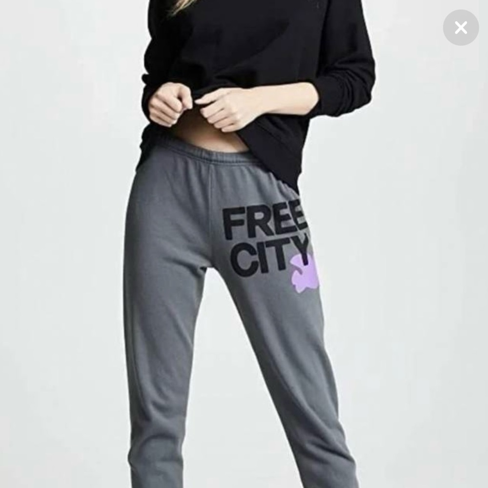 FREECITY Sweatpants